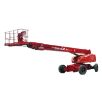 GOMAN B16, Telescopic Boom Lift, Max.working height 16.00m, Loading capacity 250kg