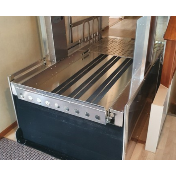 TechLine - Stair Tech is designed for both indoor and outdoor installation