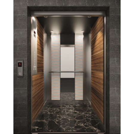 KEHRIBAR - Passenger Elevator Cabin