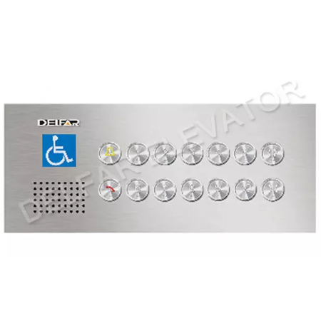 D36032 - COP for the disabled people