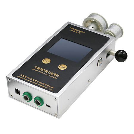 The Elevator Braking Ability Detector