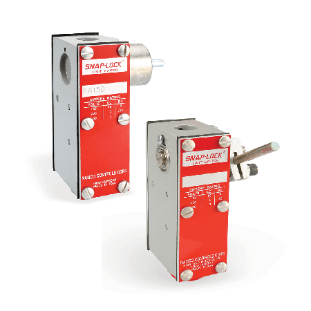 Namco EA150 Gravity Return/Spring Return Snap-Lock Limit Switch