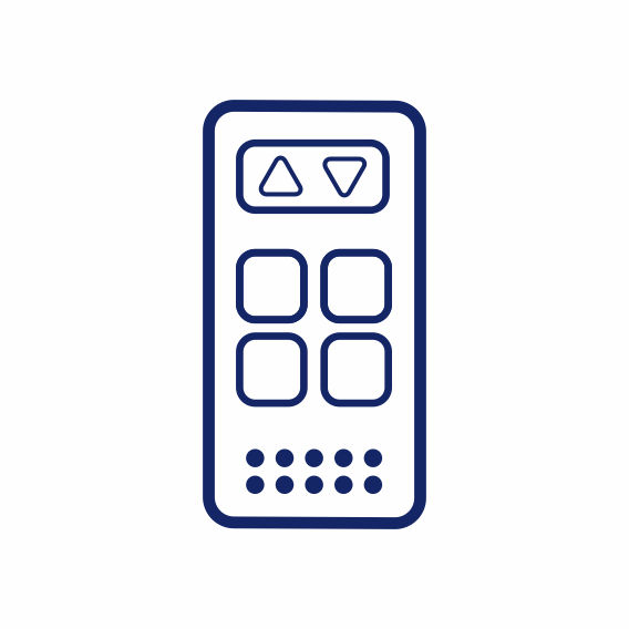 Landing Operating Panels (LOP)