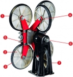 Express-6 Roller Guide