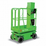 Drivable Vertical Mast Boom Lift - MD420