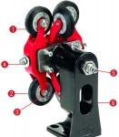 Model C Roller Guide Shoe