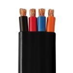 Crane Power Cable 4mm²～95mm², 12 AWG～2/0 AWG