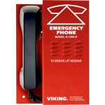 Emergency / Elevator Phone, No Auto Dialing - K-1500-E