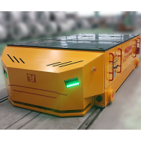 Autonomous Guided Vehicles (AGV), Carrying capacity up to 500 tonnes, Walking speed up to 18 m/d
