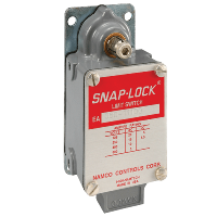 NAMCO EA080 Rocker Type Standard Limit Switch, SNAP-LOCK® Technology