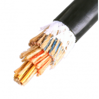 PVC Round Traveling Cable