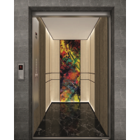 AMETHYST - Passenger Elevator Cabin